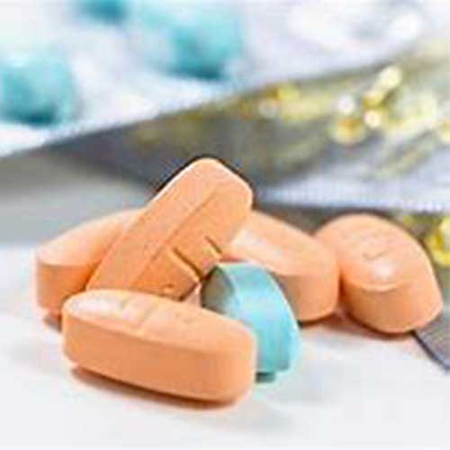 Generic drug development